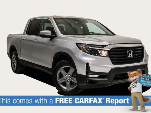 Used 2023 Honda Ridgeline RTL image 2