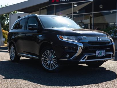 Used 2020 Mitsubishi Outlander SEL