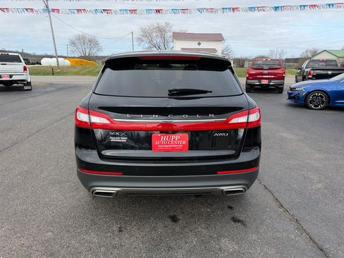 Used 2017 Lincoln MKX Reserve w/ Lincoln MKX Climate Package image 5