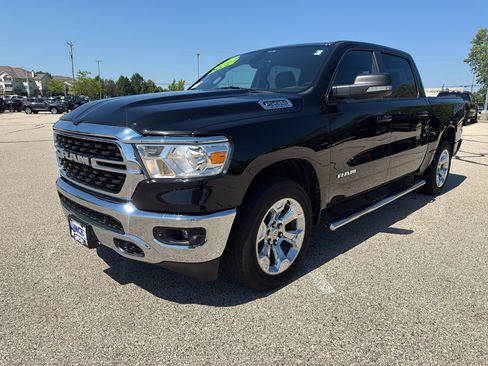 Used 2022 RAM 1500 Big Horn AWD/4WD image 1