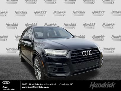 Used 2019 Audi Q7 3.0T Prestige