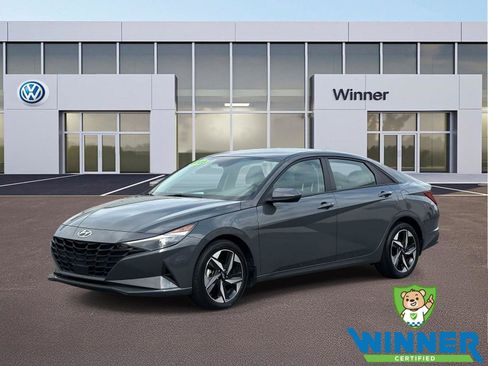 Used 2023 Hyundai Elantra SEL w/ Convenience Package FWD image 1