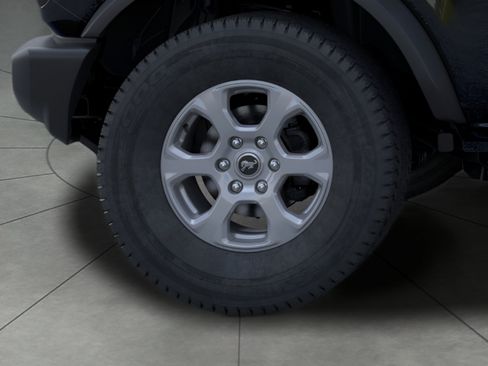 New 2026 Ford Bronco Big Bend AWD/4WD image 21