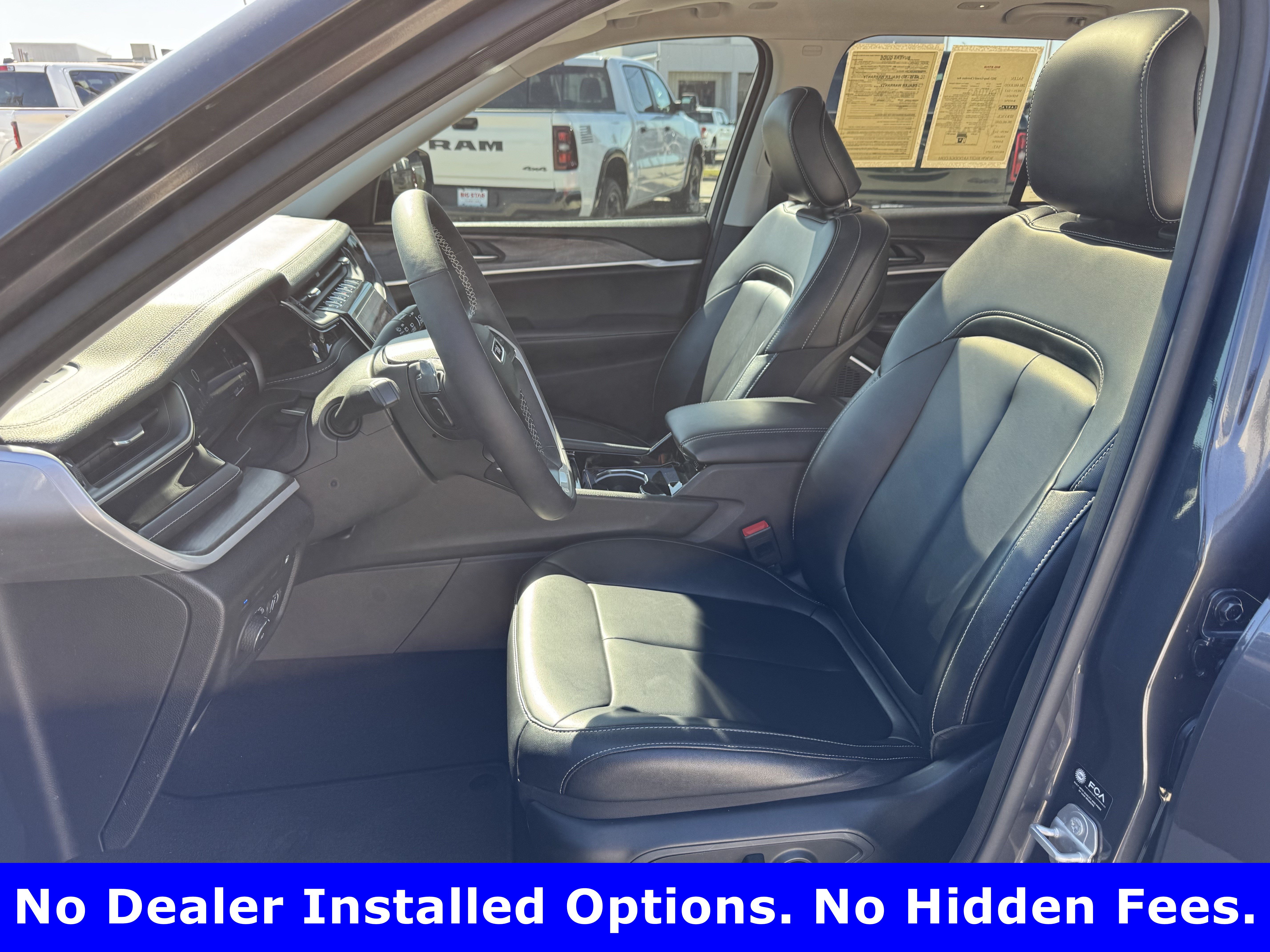 Used 2023 Jeep Grand Cherokee 4WD 4xe image 23