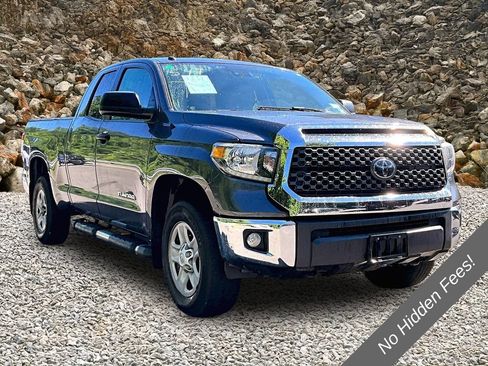 Used 2018 Toyota Tundra SR5 w/ SR5 Upgrade Package AWD/4WD image 8