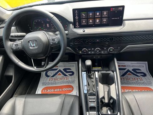 Used 2025 Honda Accord EX-L image 10