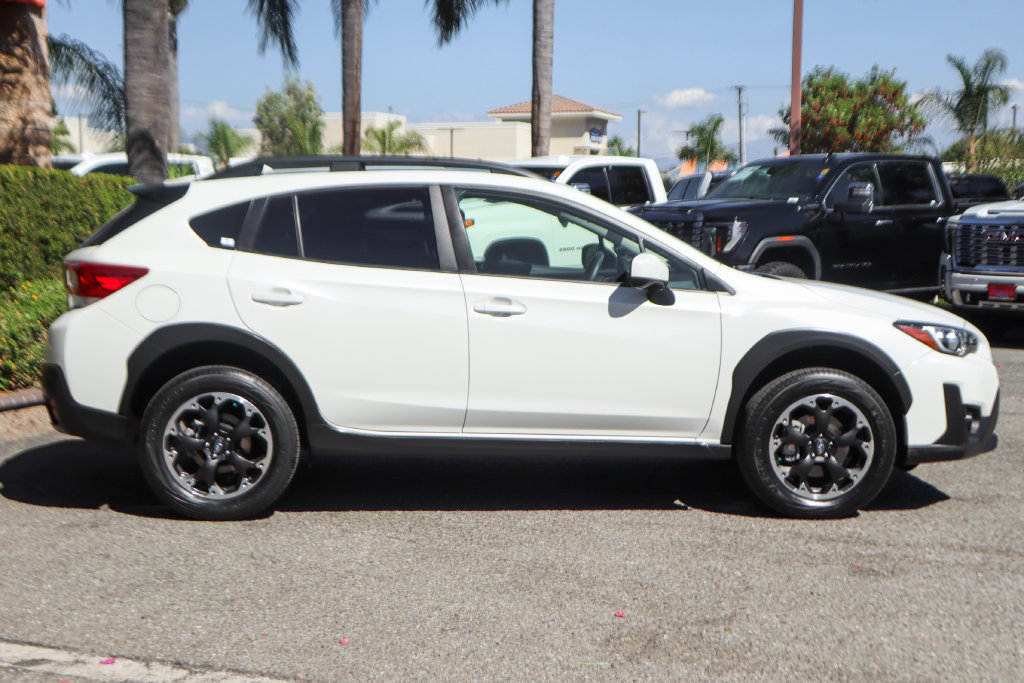 Used 2023 Subaru Crosstrek 2.0i Premium AWD/4WD image 10