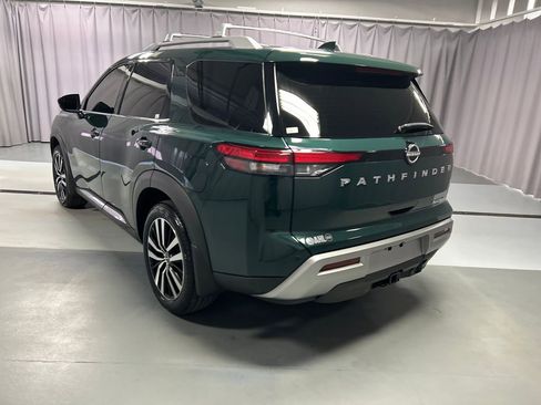 Used 2024 Nissan Pathfinder Platinum w/ Cargo Package image 5