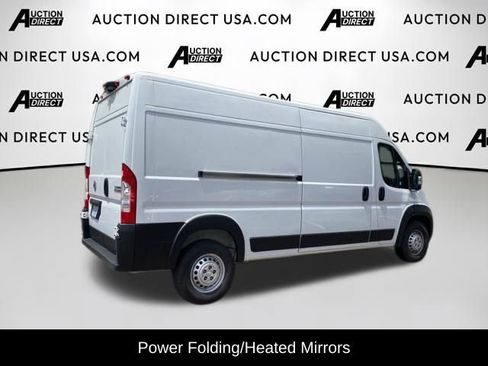 Used 2025 RAM ProMaster 3500 w/ Convenience Group FWD image 9
