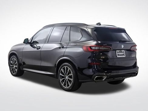 Used 2023 BMW X5 M50i w/ Executive Package AWD/4WD image 3