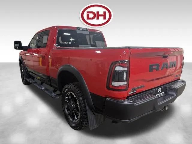 Used 2023 RAM 2500 Rebel w/ Level 2 Equipment Group AWD/4WD image 10