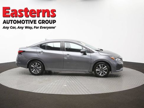 Used 2024 Nissan Versa SV FWD image 45