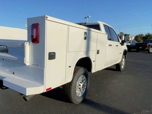 New 2025 Chevrolet Silverado 2500 W/T w/ WT Convenience Package image 8