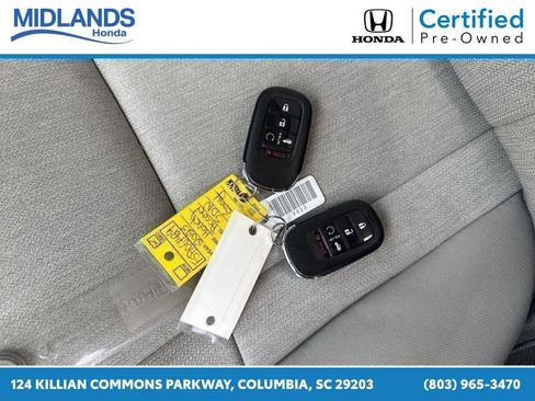 Certified 2025 Honda Accord SE image 32