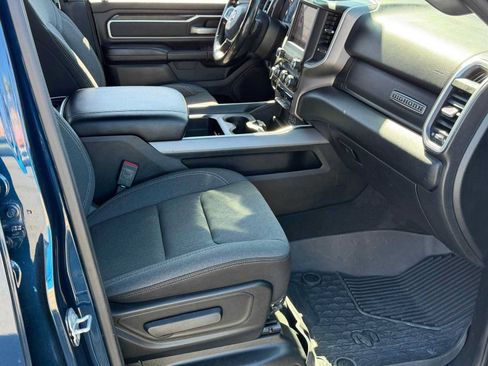Used 2022 RAM 1500 Big Horn RWD image 28
