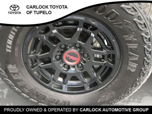 Used 2023 Toyota Tacoma TRD Pro AWD/4WD image 38