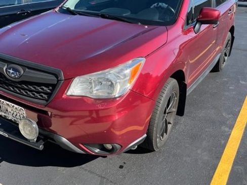 Used 2015 Subaru Forester 2.5i Premium AWD/4WD image 1