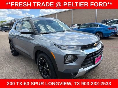 Used 2023 Chevrolet TrailBlazer LT