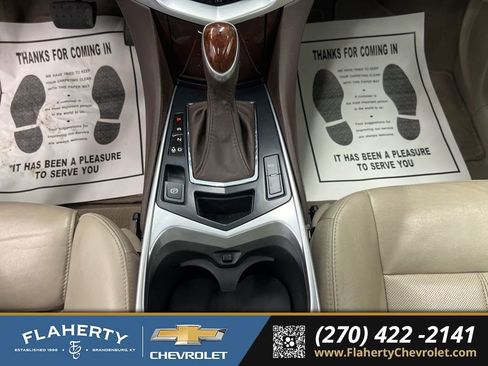 Used 2016 Cadillac SRX Luxury image 30