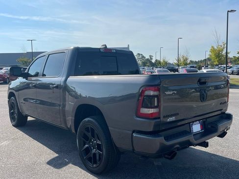 Used 2024 RAM 1500 Laramie AWD/4WD image 21