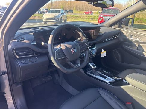 New 2026 Buick Envista Sport Touring w/ Convenience I Package FWD image 8