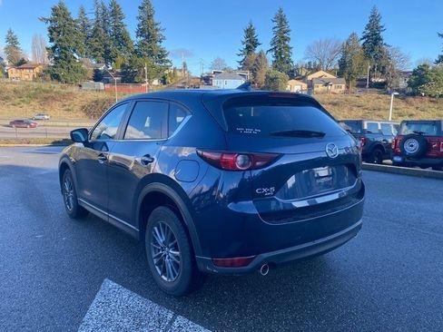 Used 2021 MAZDA CX-5 Touring w/ Touring Preferred SV Package image 2
