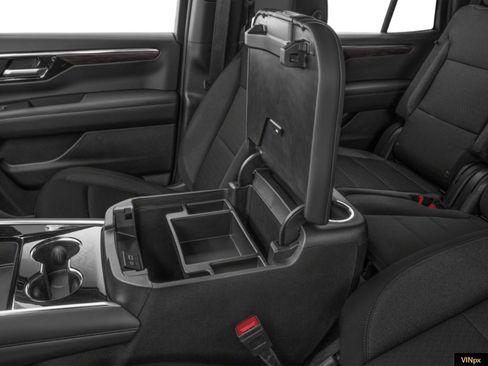 New 2026 Chevrolet Tahoe LS image 12