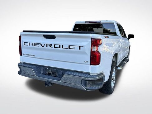 Used 2019 Chevrolet Silverado 1500 LT w/ All-Star Edition AWD/4WD image 6