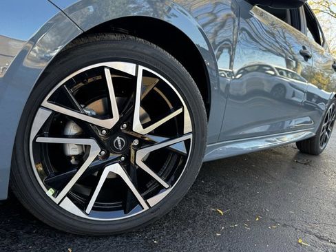 New 2025 Nissan Sentra SR image 6