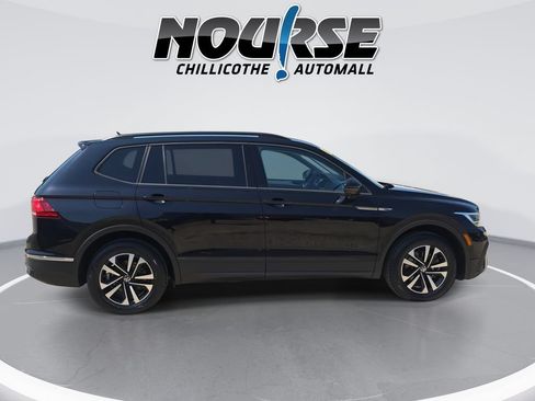 Used 2023 Volkswagen Tiguan S w/ Driver Assistance Package FWD image 9