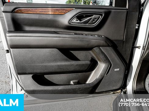Used 2024 Chevrolet Tahoe High Country image 53