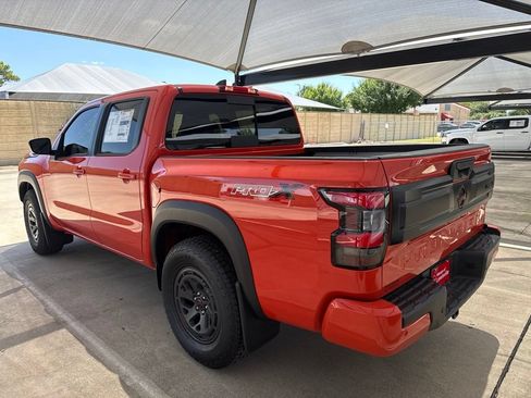 New 2026 Nissan Frontier Pro-X w/ Pro-X Convenience Package RWD image 3
