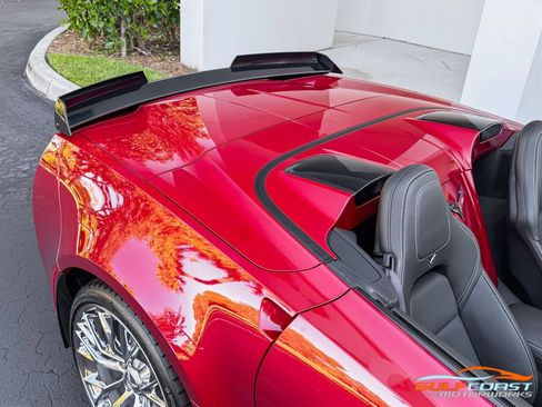 Used 2015 Chevrolet Corvette Z06 w/ 3LZ Preferred Equipment Group image 72