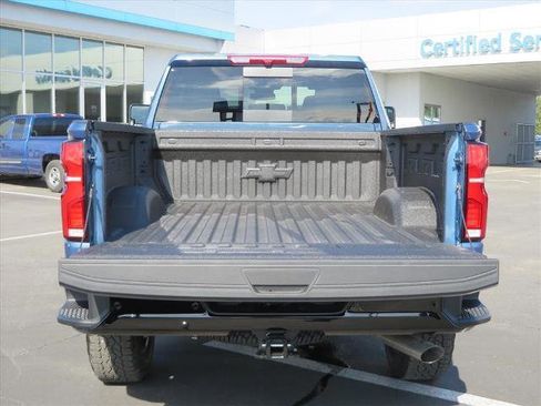 New 2026 Chevrolet Silverado 2500 LT w/ Trail Boss Package image 6