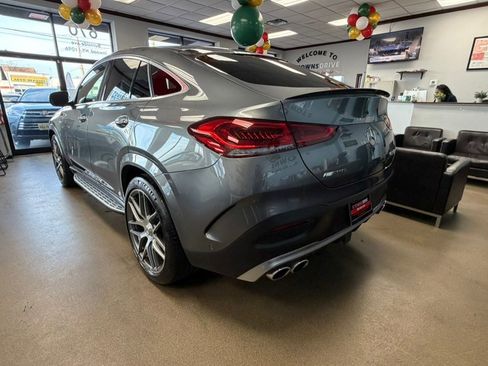 Used 2021 Mercedes-Benz GLE 53 AMG 4MATIC Coupe image 13