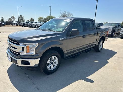 Used 2018 Ford F150 XLT AWD/4WD image 29