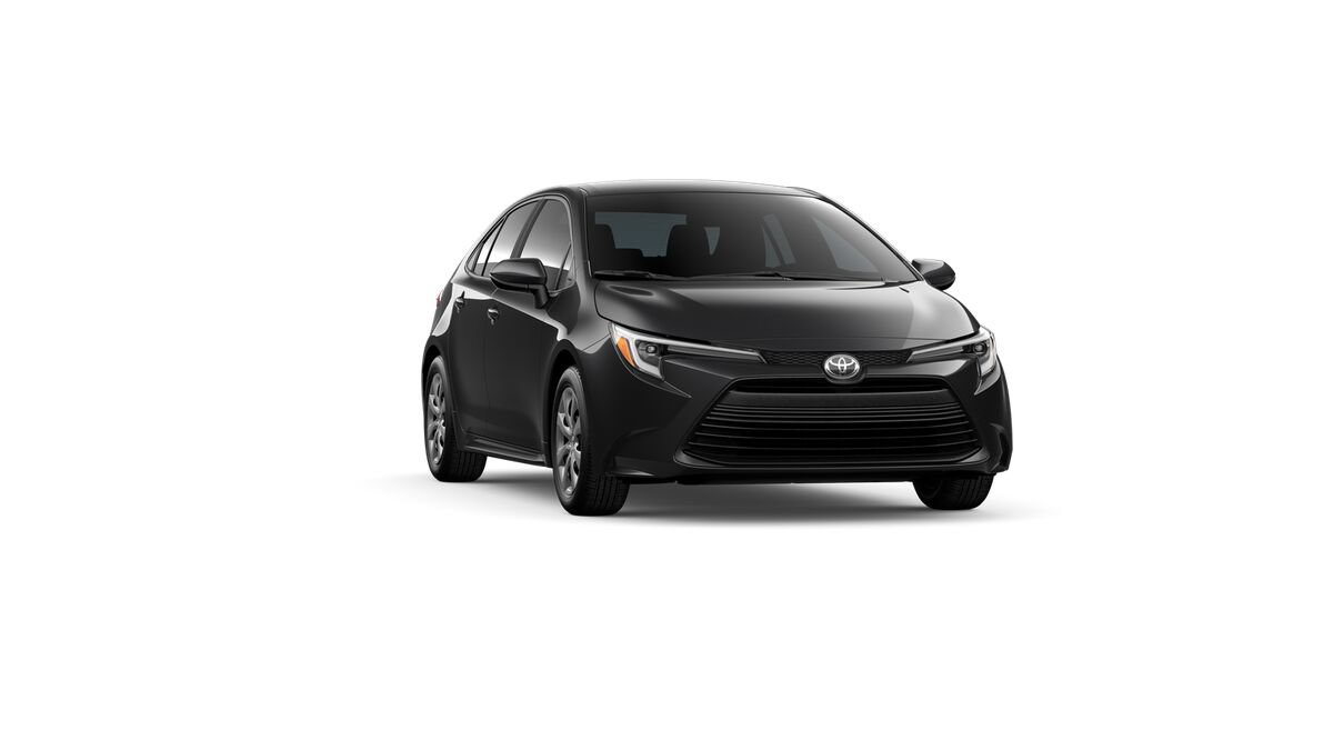 New 2027 Toyota Corolla LE FWD image 16