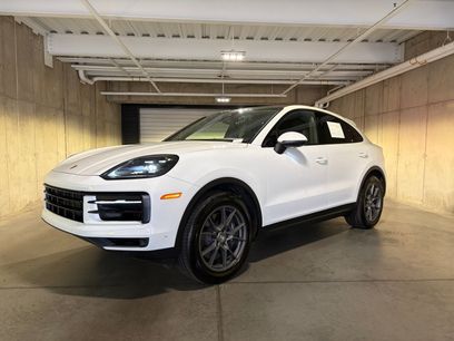 Certified 2026 Porsche Cayenne Coupe
