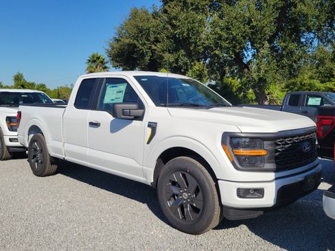 New 2025 Ford F150 STX w/ Equipment Group 200A image 2