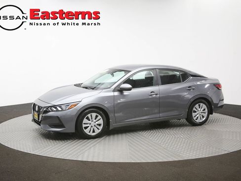 Used 2022 Nissan Sentra S FWD image 56