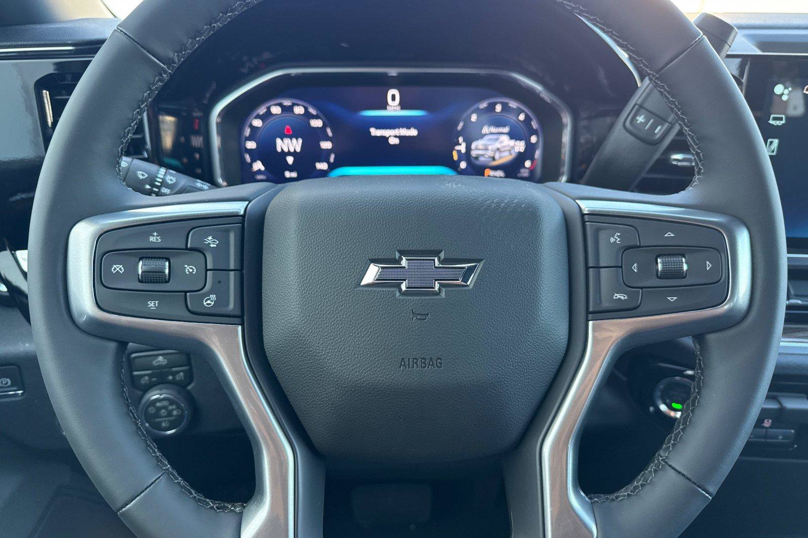 New 2026 Chevrolet Silverado 1500 RST w/ RST Select Package AWD/4WD image 29