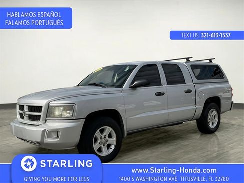 Used 2011 Dodge Dakota Big Horn image 1