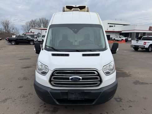 Used 2018 Ford Transit 350 148 High Roof w/ Exterior Upgrade Package image 8