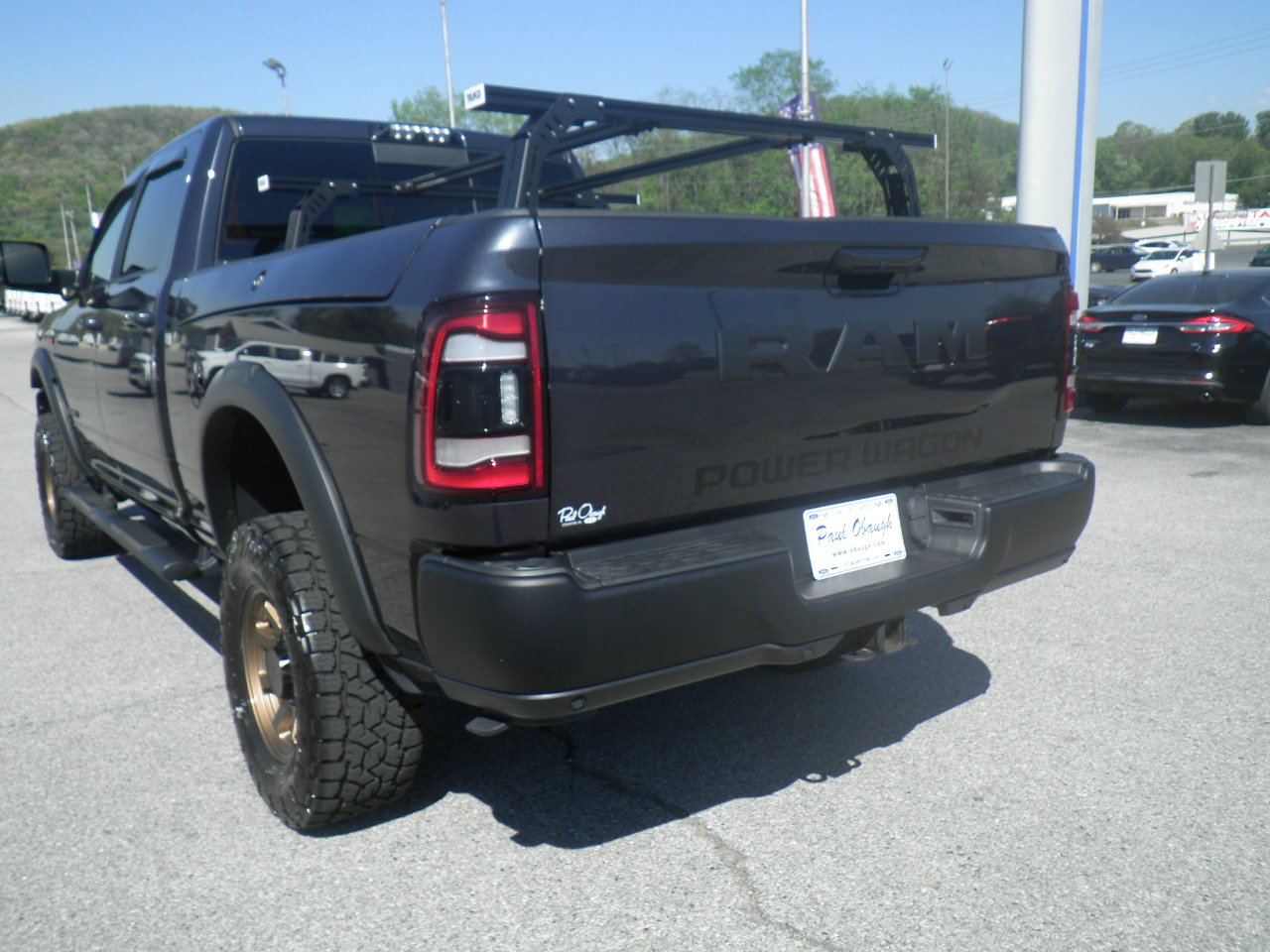 Used 2019 RAM 2500 Power Wagon AWD/4WD image 5