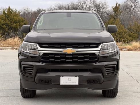 Used 2021 Chevrolet Colorado W/T w/ WT Convenience Package image 9