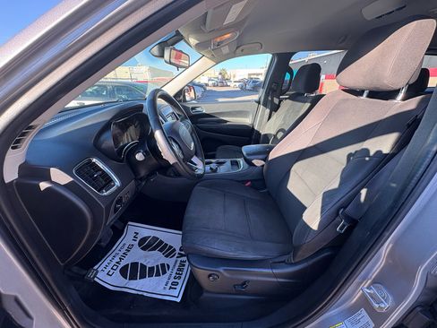 Used 2015 Dodge Durango SXT w/ Quick Order Package 23B image 10