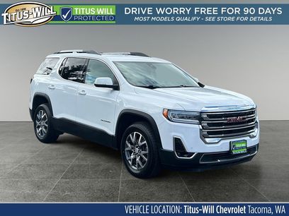 Used 2023 GMC Acadia SLT