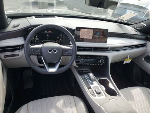 New 2027 INFINITI QX60 Autograph w/ Dark Cargo Package AWD/4WD image 13