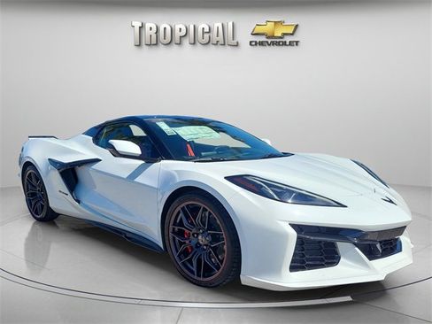 New 2025 Chevrolet Corvette Z06 image 7