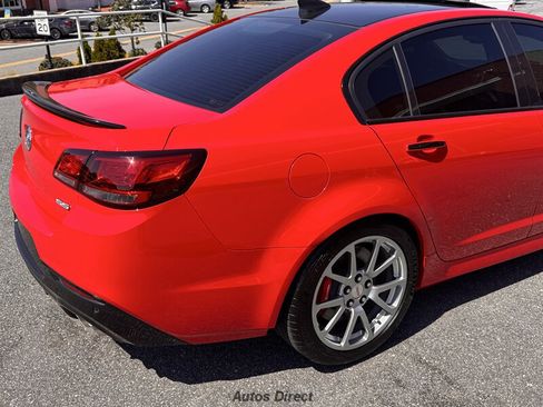 Used 2017 Chevrolet SS RWD image 16